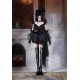 Blood Supply Mourning Day Ballet JSK(Full Payment Without Shipping)